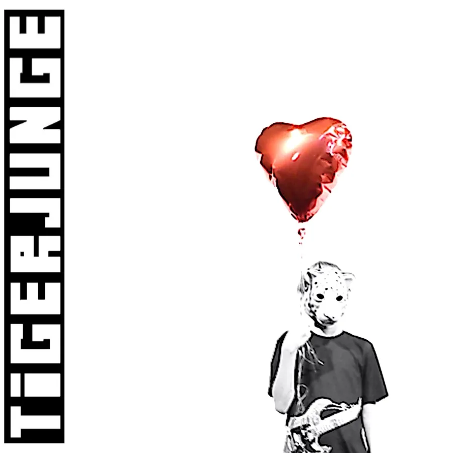 Tigerjunge – Hand in Hand