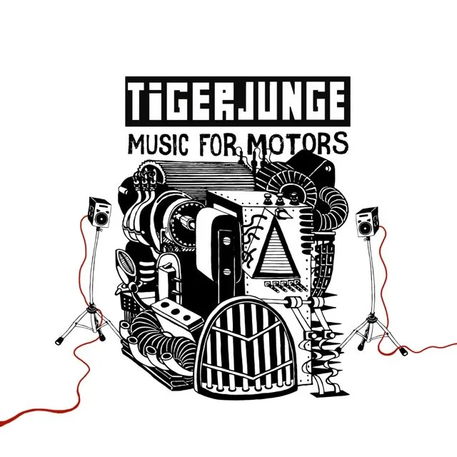 Tigerjunge – Music For Motors