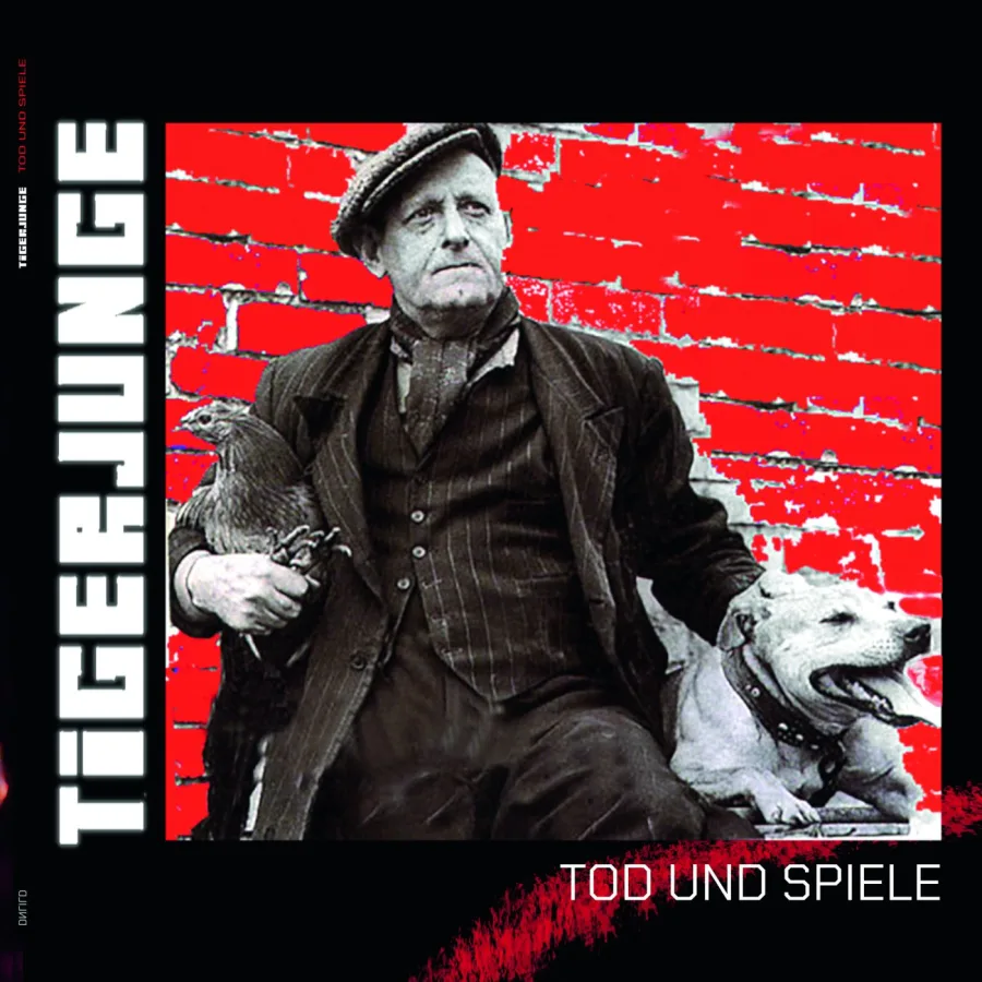 Tigerjunge – Tod und Spiele