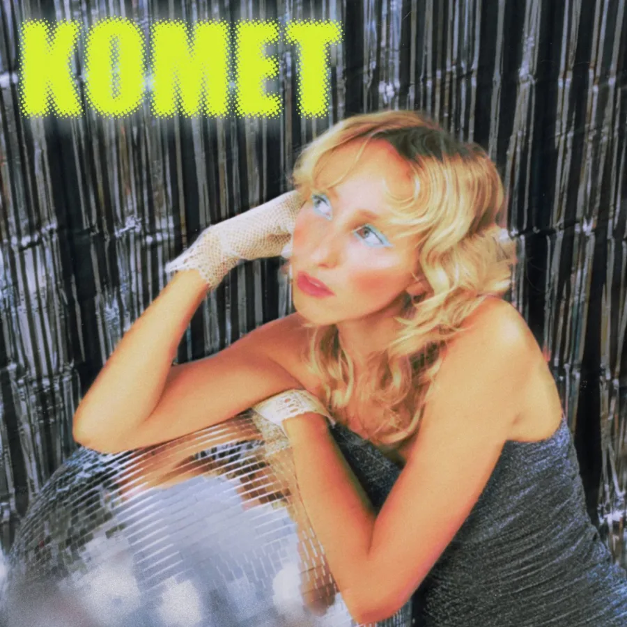 Paulinko – Komet
