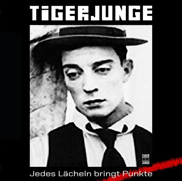Tigerjunge – Jedes Lächeln bringt Punkte
