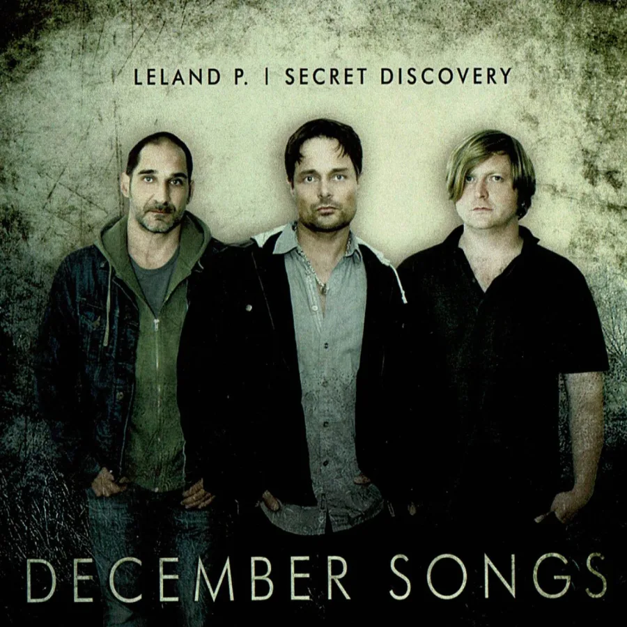 Leland P. – December Songs